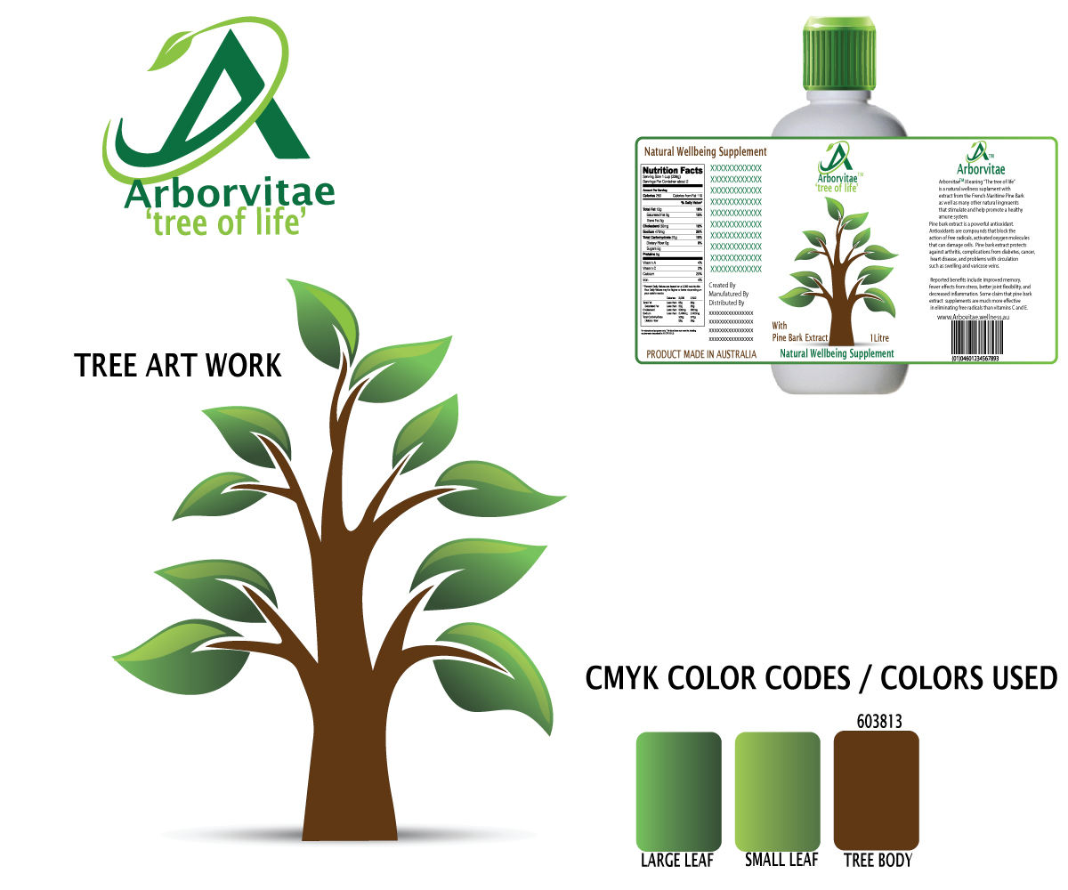 Label Design by Whats2Wear Inc for this project | Design #3302865