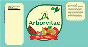 Label Design by eayeri for this project | Design: #3002174