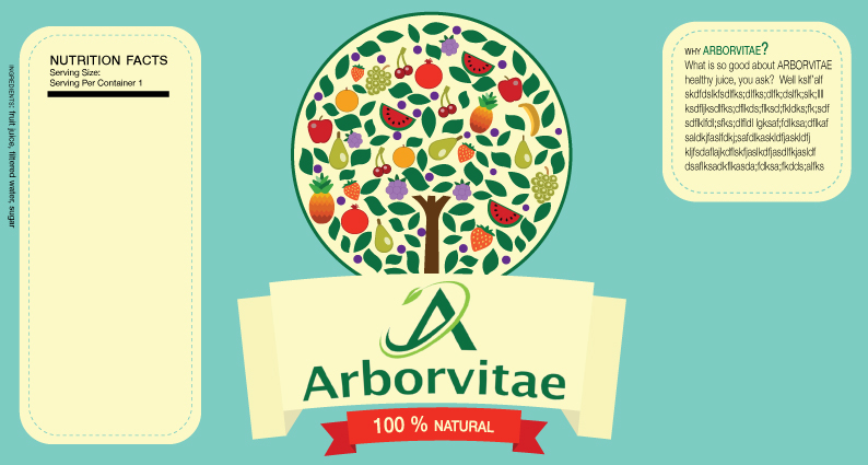 Label Design by eayeri for this project | Design #3002909