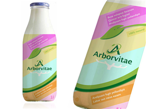 Label Design by Mystiq for this project | Design: #2984006