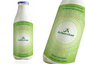 Label Design by Mystiq for this project | Design: #2984007