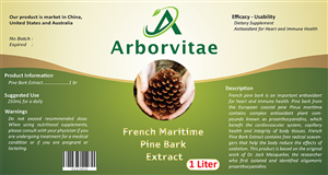 Label Design by zannen