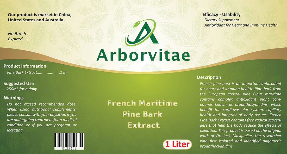 Label Design by zannen for this project | Design #3209246