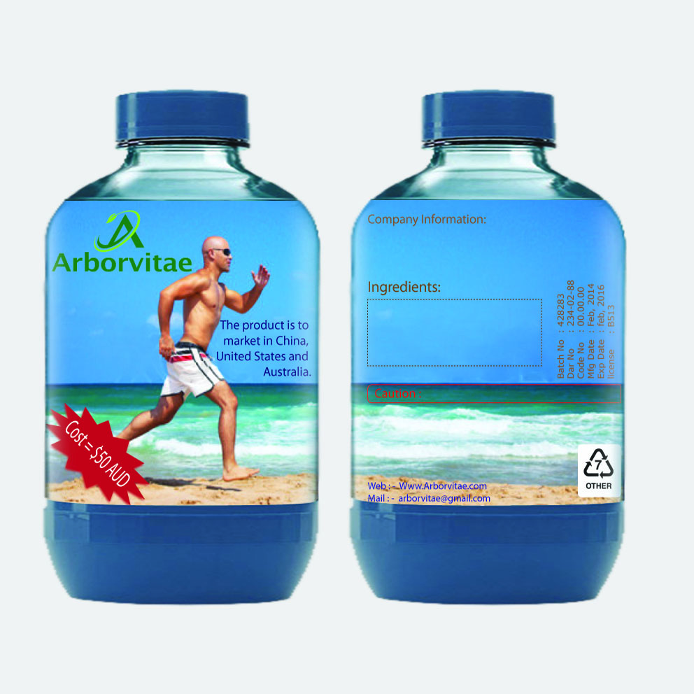 Label Design by bayzidislam for this project | Design #3145097