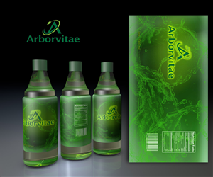 Label Design by Vitaliy