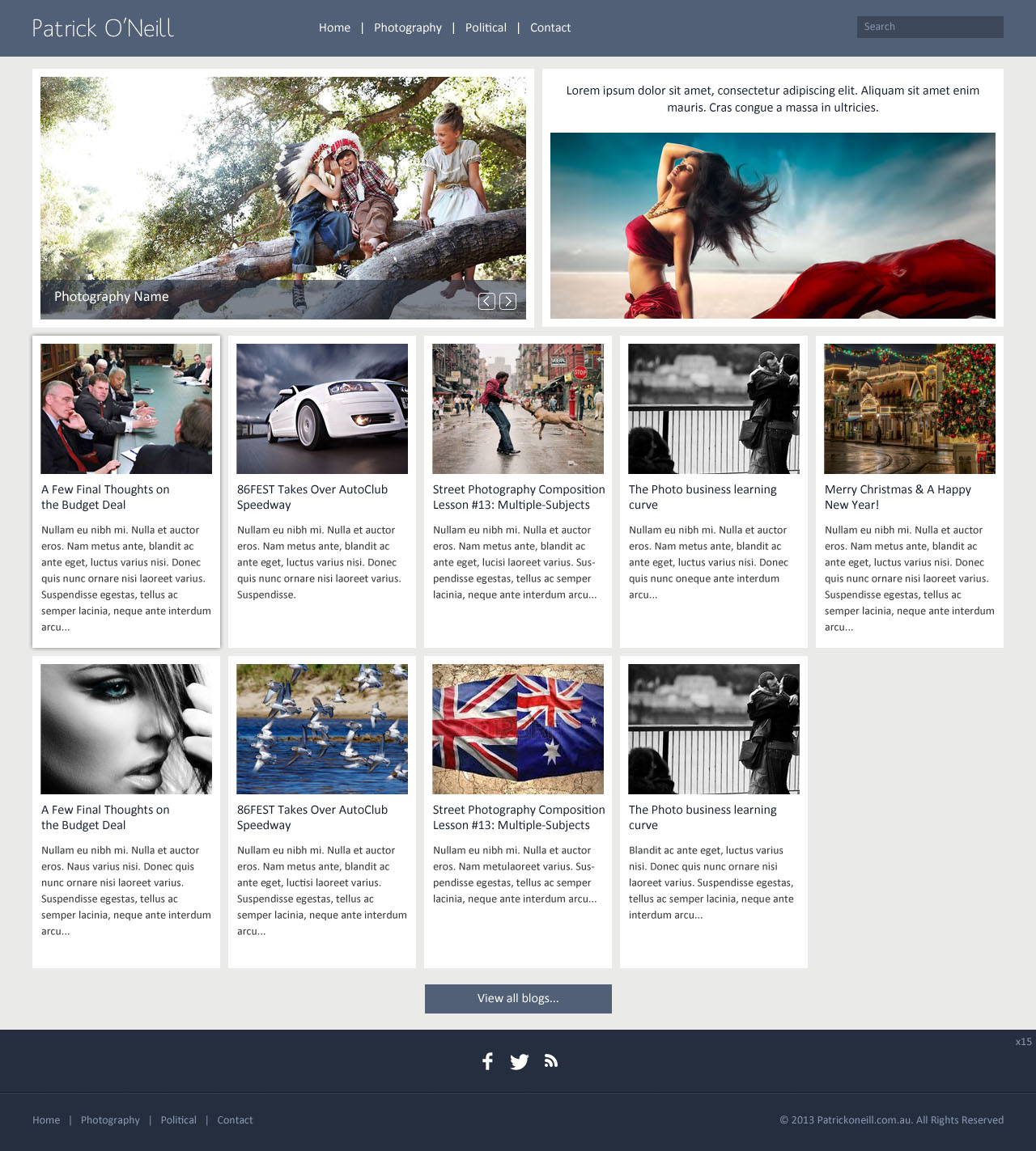 WordPress-Design von pb für dieses Projekt | Design #2846989