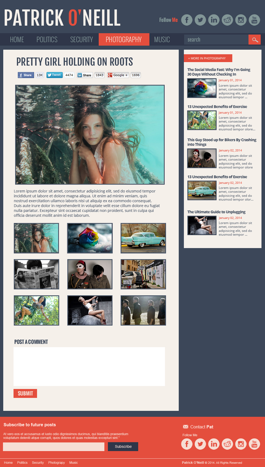 WordPress-Design von jeckx2 für dieses Projekt | Design #2941210