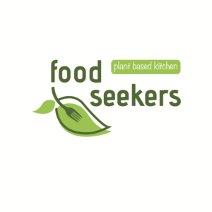 Logo Design by Leela Kallergi for Food Seekers | Design: #18605059