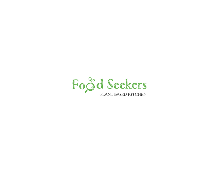 Logo Design by Hiccups Design for Food Seekers | Design #18581820