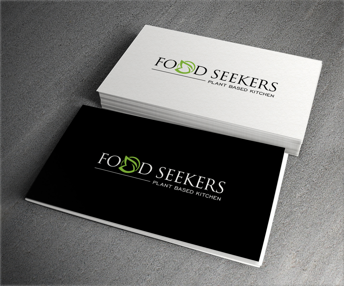 Logo Design by aglaronde23 for Food Seekers | Design #18579044