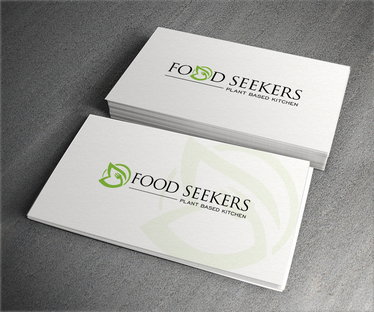 Design de Logo par aglaronde23 pour Food Seekers | Design #18594645