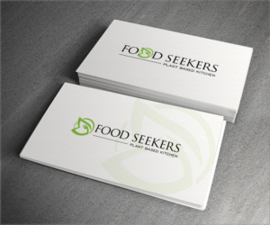 Diseño de Logo por aglaronde23 para Food Seekers | Diseño: #18594645