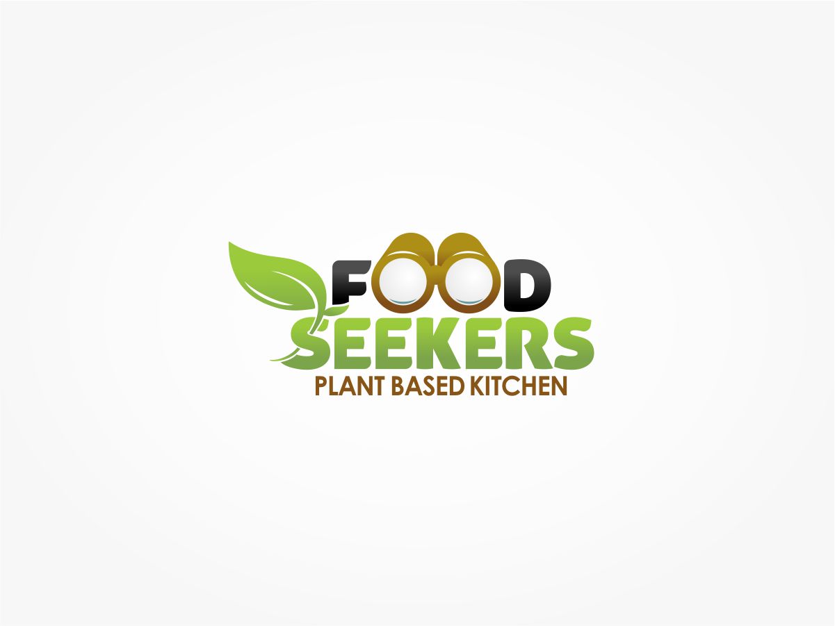 Logo-Design von Robby SC für Food Seekers | Design #18570154