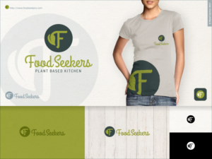 Diseño de Logo por Raoul Camion para Food Seekers | Diseño: #18572948