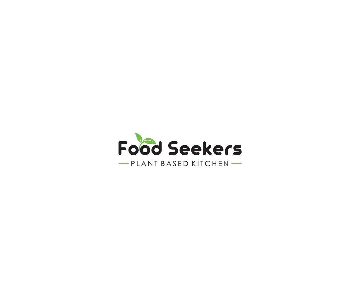 Logo Design by bijuak for Food Seekers | Design #18569023