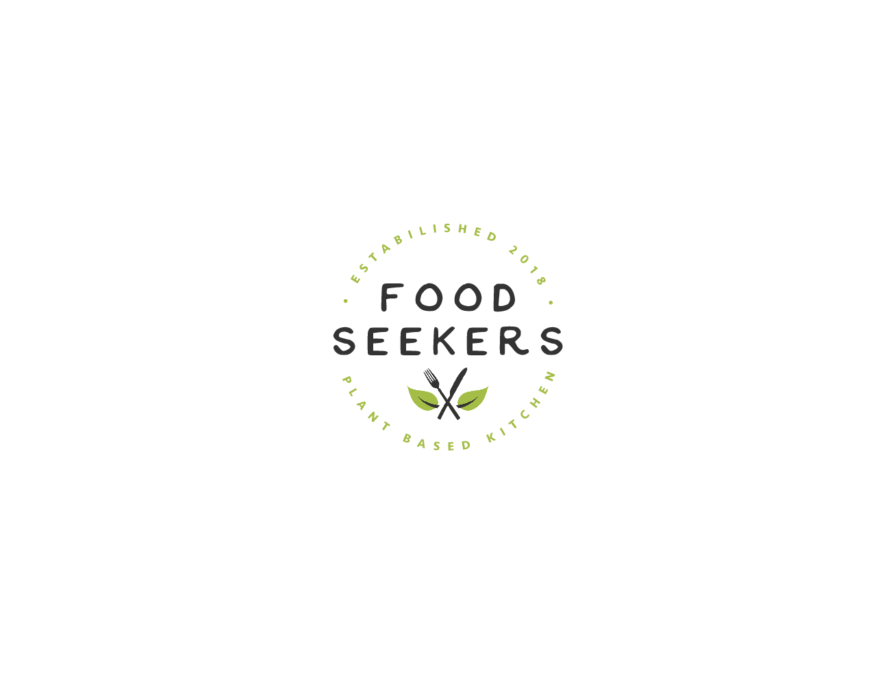 Diseño de Logo por wonderland para Food Seekers | Diseño #18567863