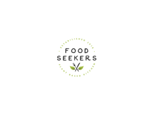 Diseño de Logo por wonderland para Food Seekers | Diseño: #18567863