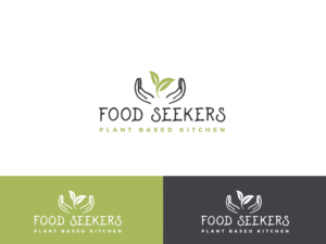 Diseño de Logo por wonderland para Food Seekers | Diseño: #18567897