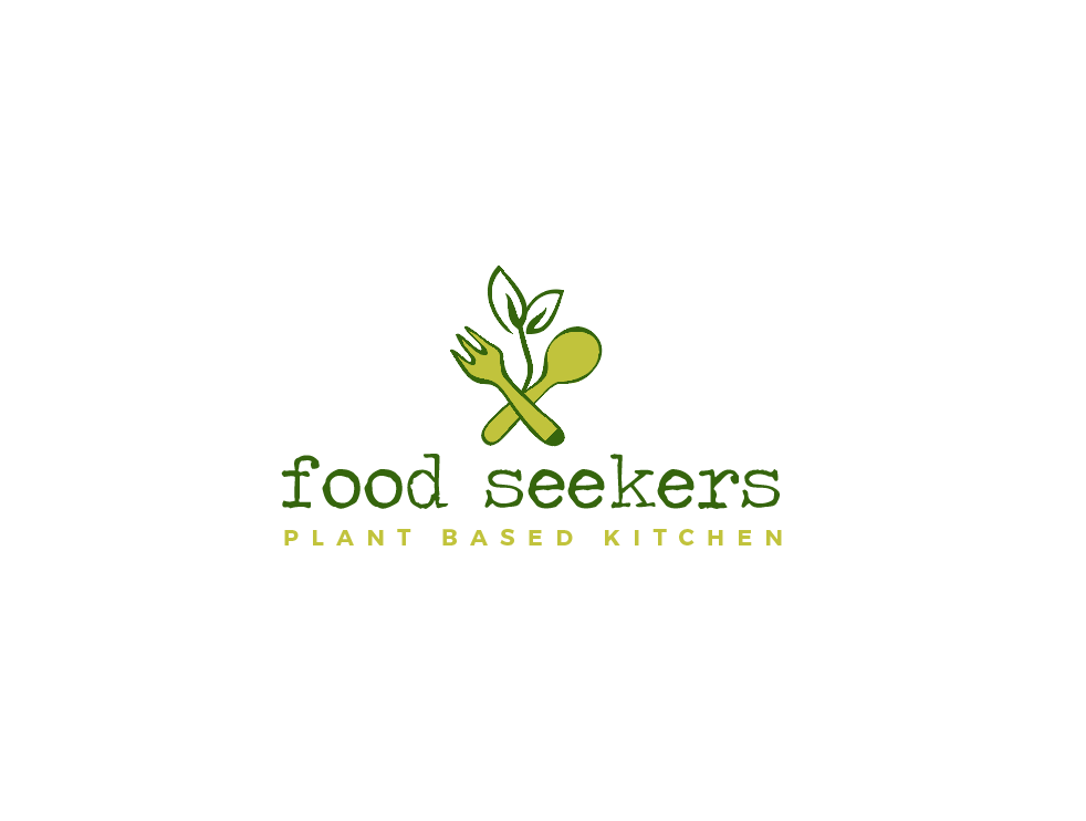 Logo Design by wonderland for Food Seekers | Design #18568004