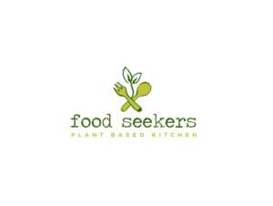 Diseño de Logo por wonderland para Food Seekers | Diseño: #18568004