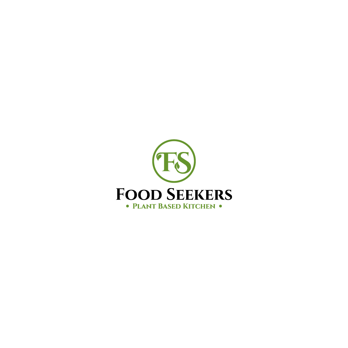 Diseño de Logo por Logoplain para Food Seekers | Diseño: #18653000