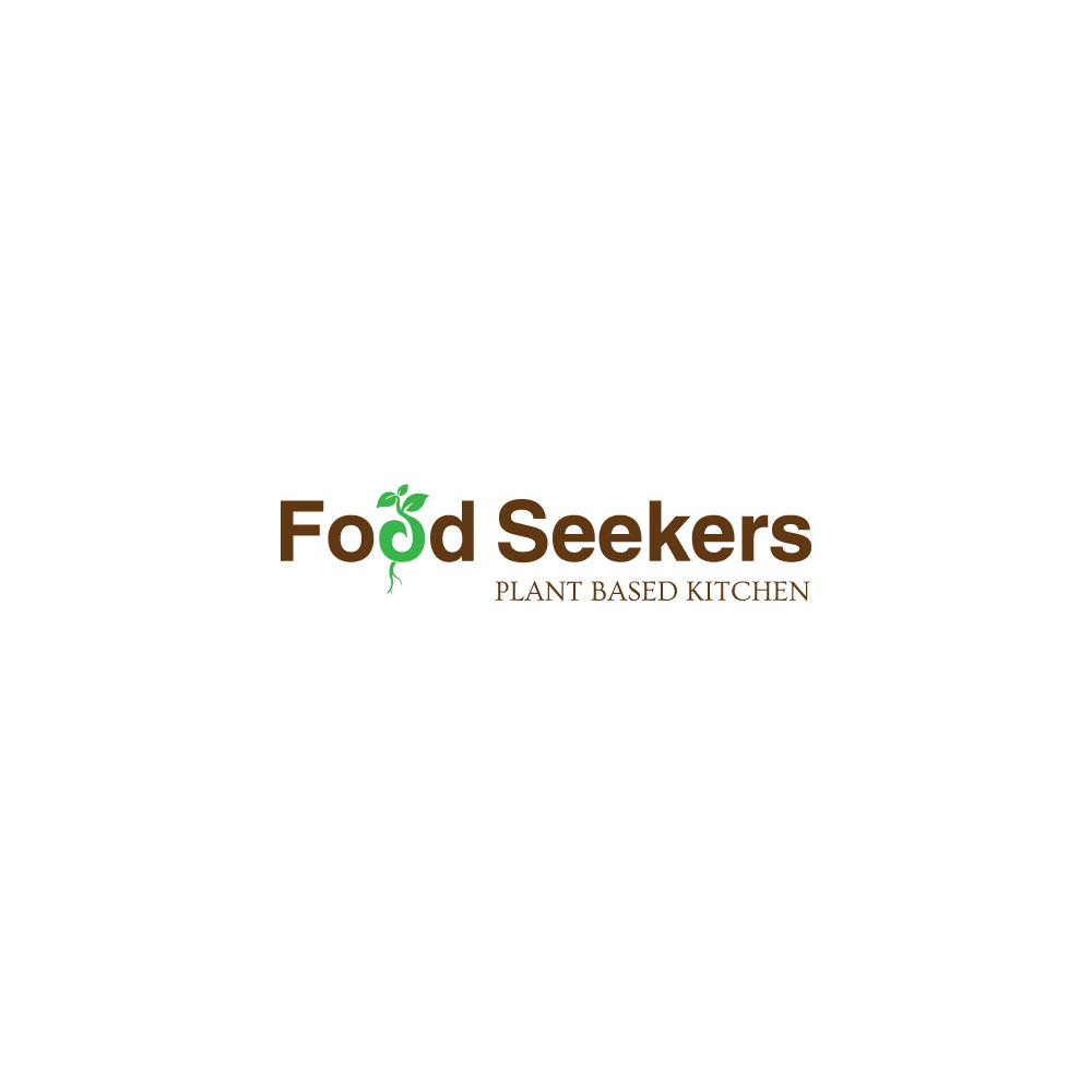 Logo Design by ecorokerz for Food Seekers | Design #18568651