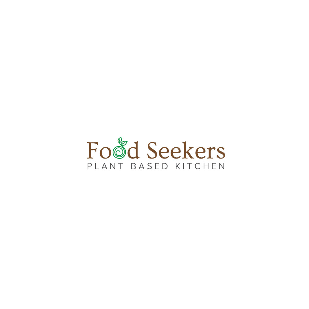 Logo Design by ecorokerz for Food Seekers | Design #18568864