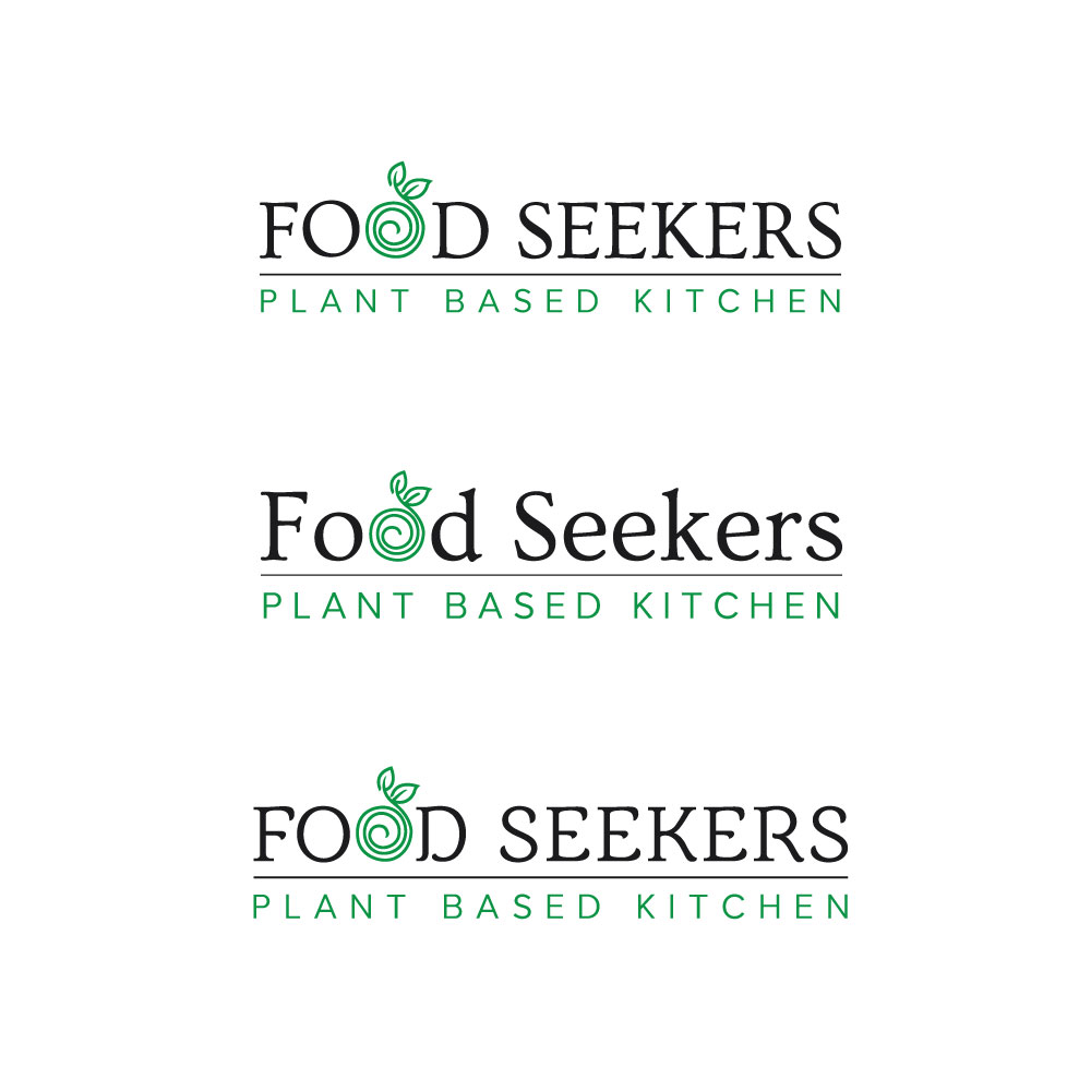 Logo Design by ecorokerz for Food Seekers | Design #18601197