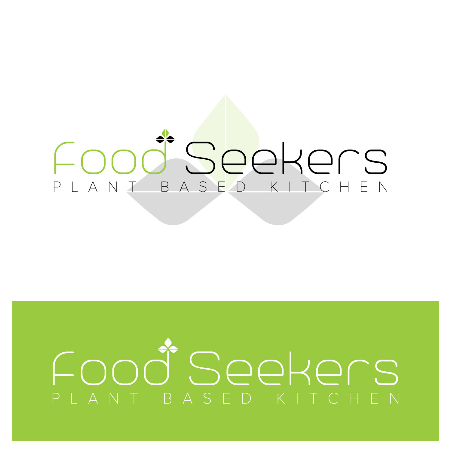 Logo Design by Logico Artlines for Food Seekers | Design #18572756