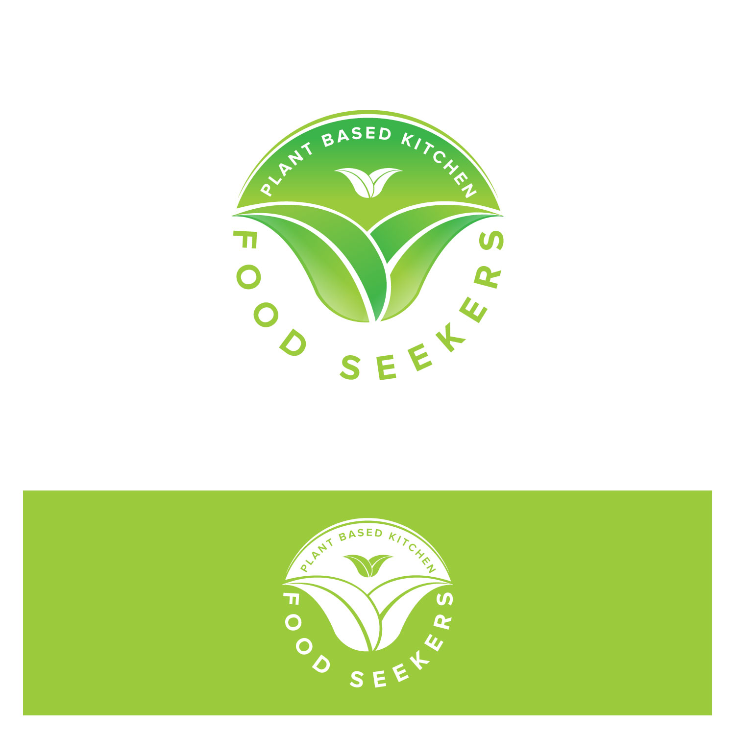 Diseño de Logo por Logico Artlines para Food Seekers | Diseño #18572757
