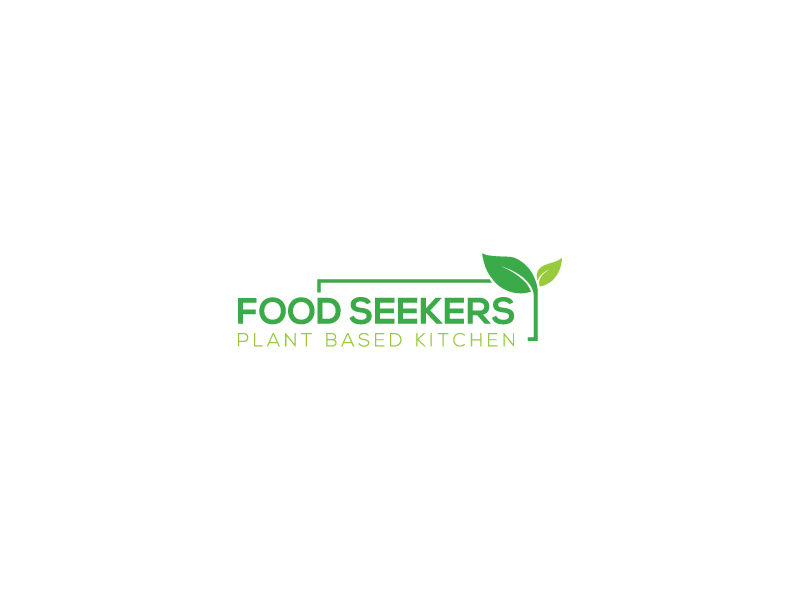 Diseño de Logo por jisuvo8 para Food Seekers | Diseño #18579988