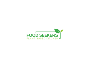 Diseño de Logo por jisuvo8 para Food Seekers | Diseño: #18579988