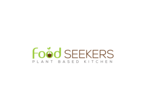Logo Design by Mad for design for Food Seekers | Design: #18587784