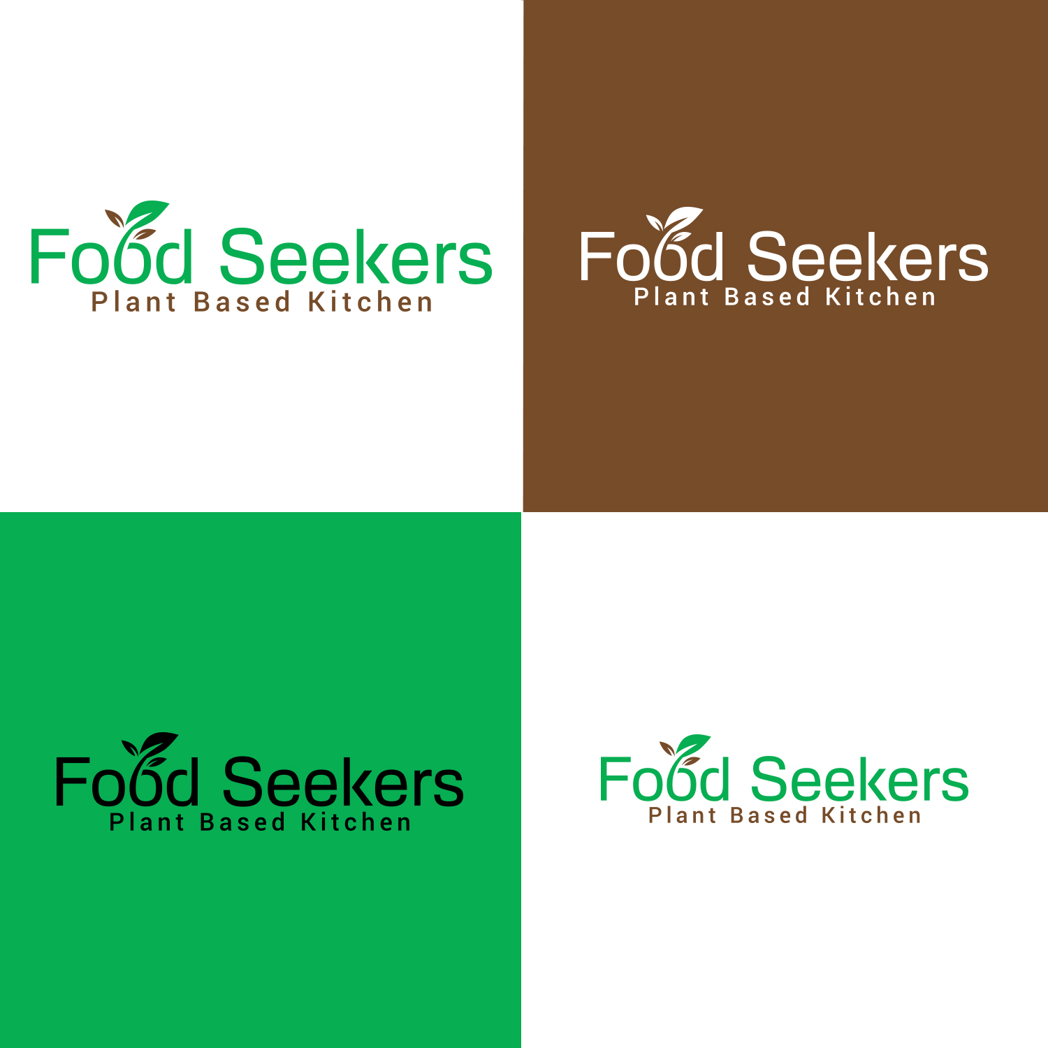 Design de Logo par Maxo-Biz pour Food Seekers | Design #18573223