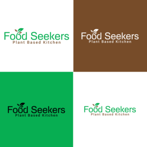 Diseño de Logo por Maxo-Biz para Food Seekers | Diseño: #18573223