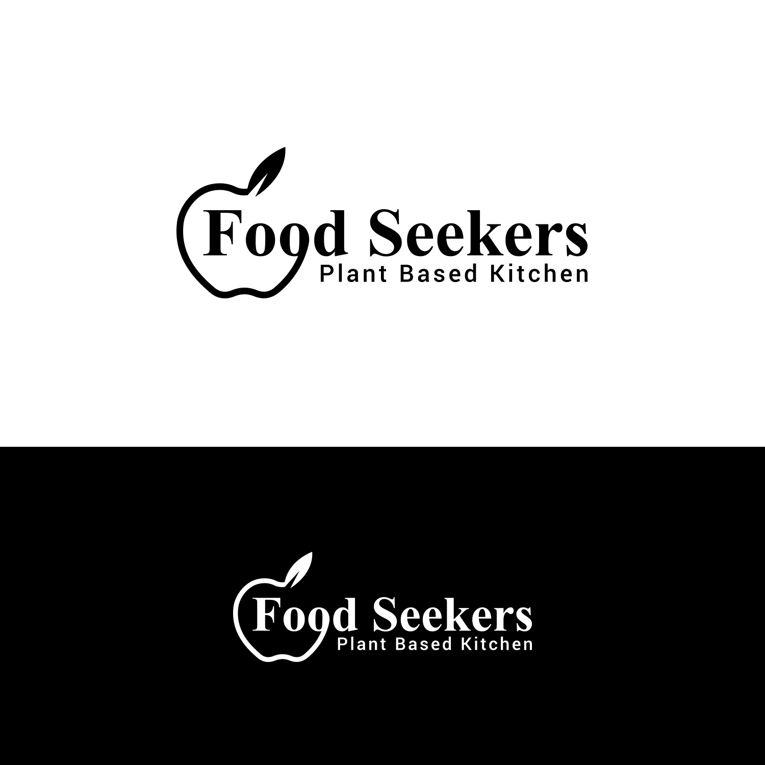 Logo-Design von Maxo-Biz für Food Seekers | Design #18573224