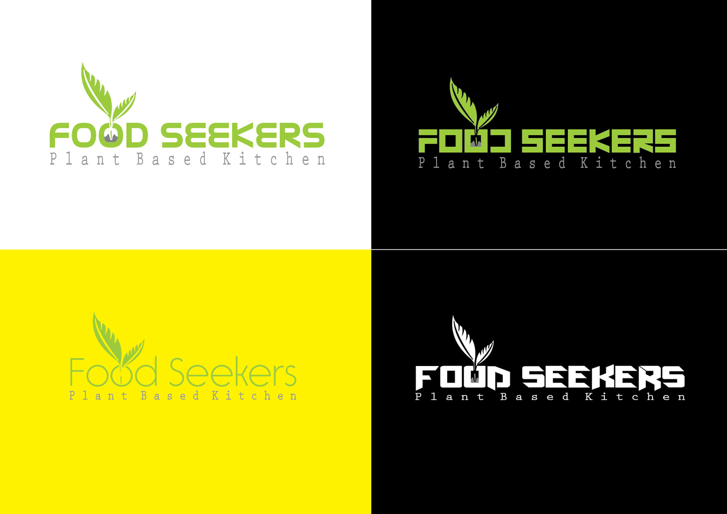 Diseño de Logo por Designershubbd para Food Seekers | Diseño #18581330