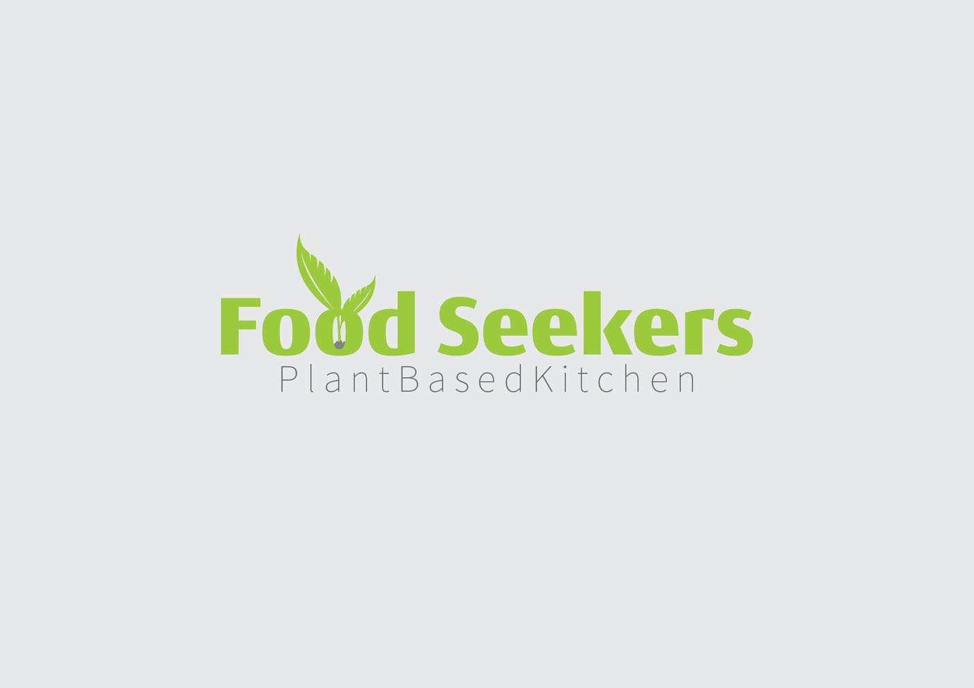Logo Design by Designershubbd for Food Seekers | Design #18581333