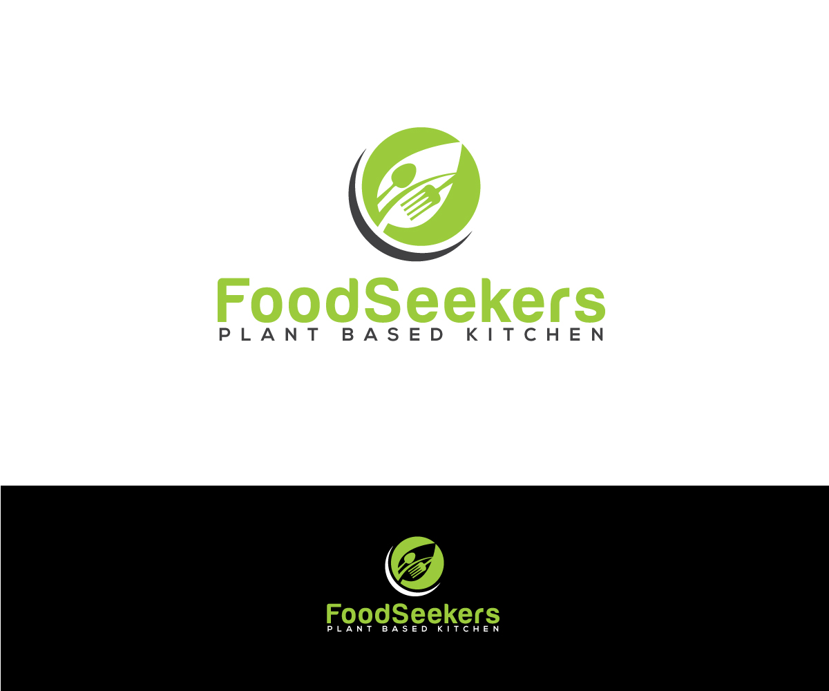 Logo Design by designmind78 for Food Seekers | Design #18592535