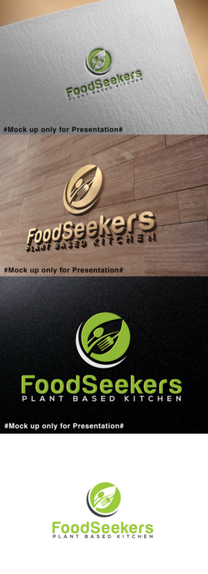 Design de Logo par designmind78 pour Food Seekers | Design : #18592536