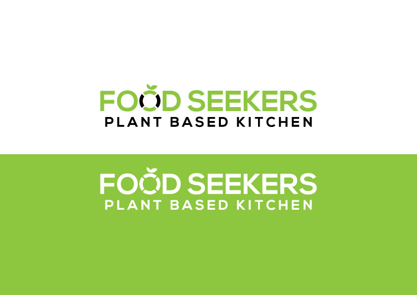 Logo Design by khairul 5 for Food Seekers | Design #18608683