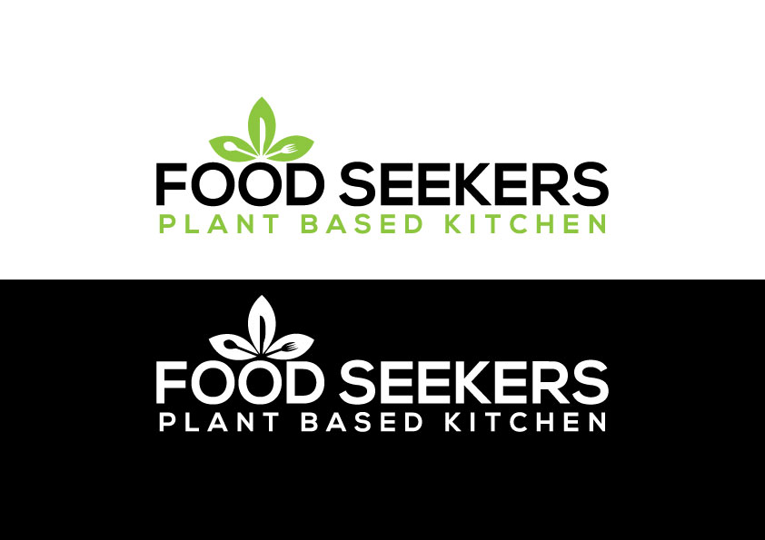 Logo Design by khairul 5 for Food Seekers | Design #18634491