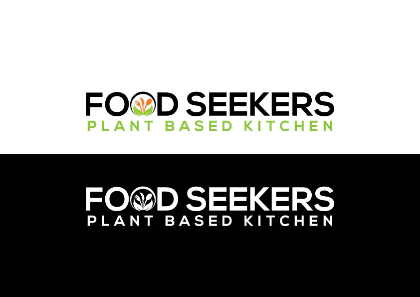 Logo Design by khairul 5 for Food Seekers | Design #18634497