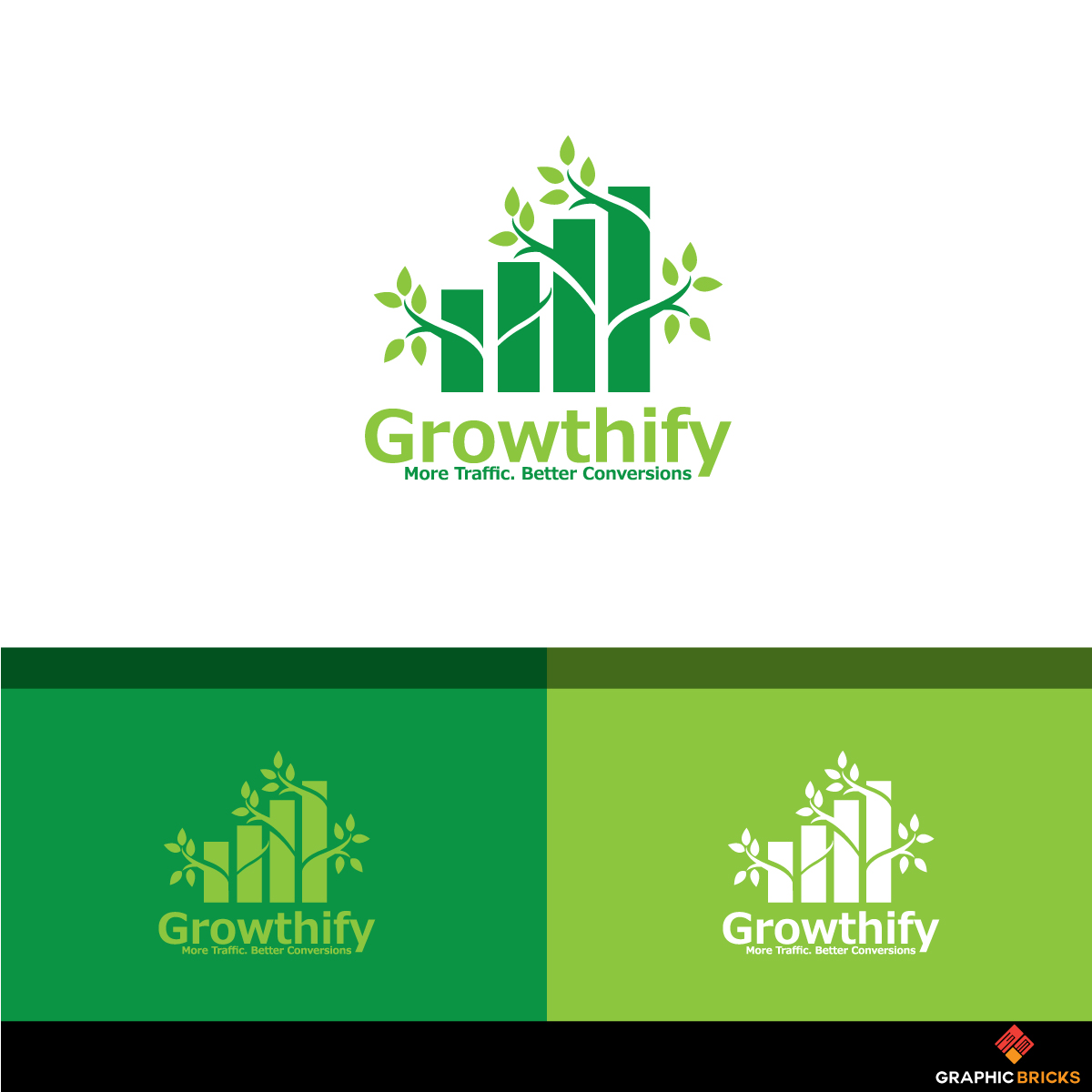 Logo Design by Graphic Bricks for this project | Design #18572735