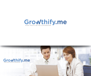 Growthify OR Growthify.me (read Nice to haves section below) | Logo Design by nandkumar