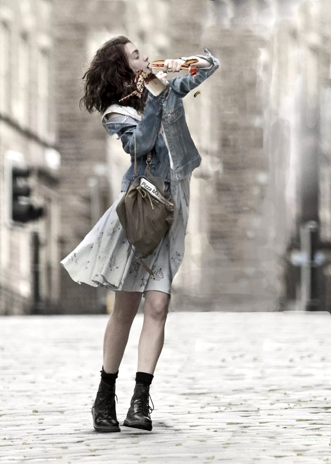 Diseño de Photoshop por clauder13 para DesignCrowd (Community Contests) | Diseño #18685451
