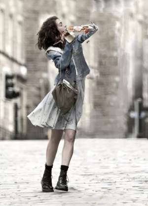 Photoshop Design by clauder13