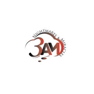 Logo Design by uk for 3AM Nightmares & Miracles | Design: #18580967