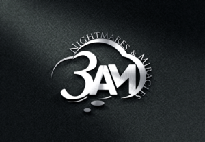 Logo Design by uk for 3AM Nightmares & Miracles | Design: #18581054