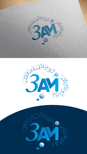 Logo Design by uk for 3AM Nightmares & Miracles | Design: #18595580